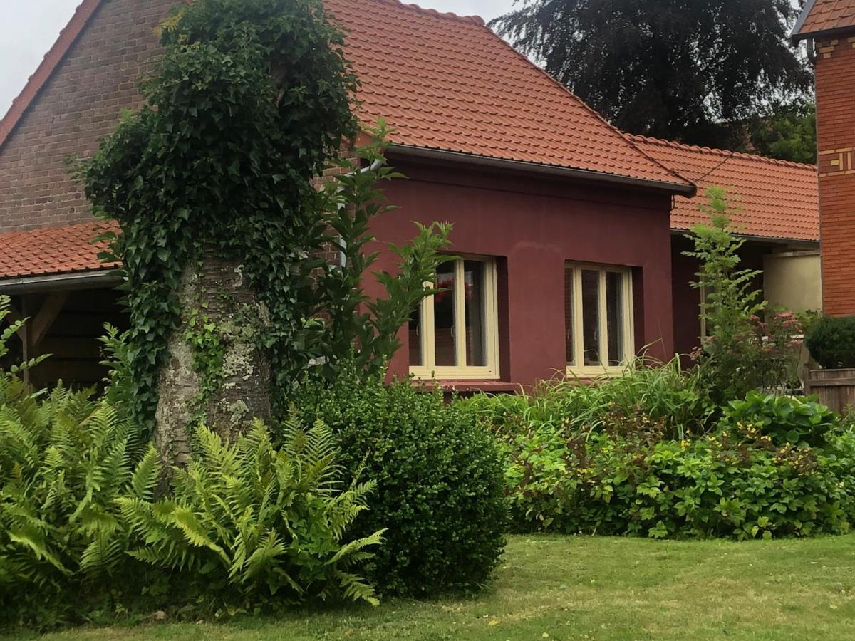 Le cabinet de Benoni Nielles-les-Blequin Esterno foto
