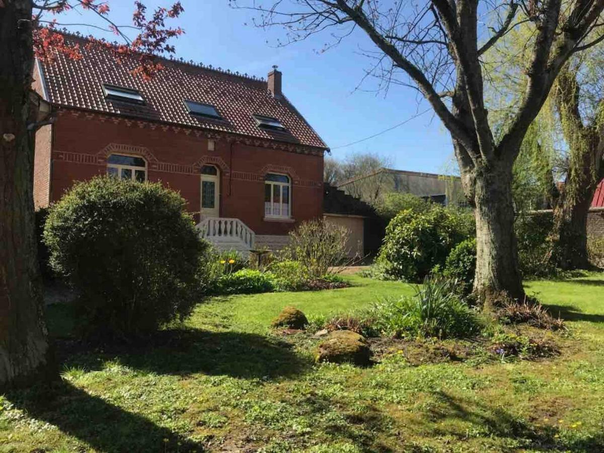 Le cabinet de Benoni Nielles-les-Blequin Esterno foto