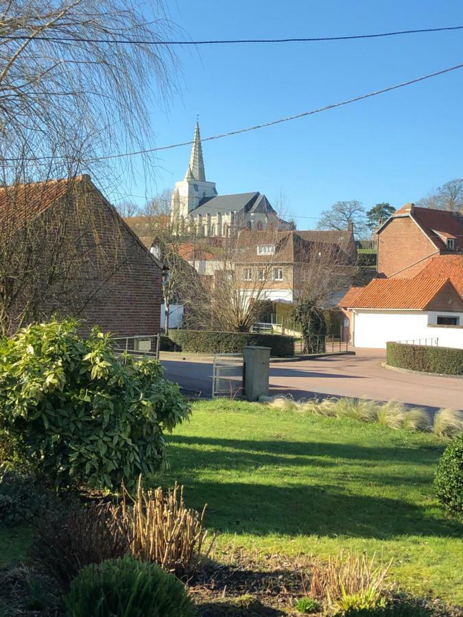 Le cabinet de Benoni Nielles-les-Blequin Esterno foto